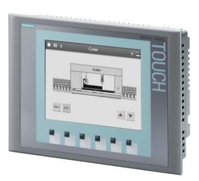 SIMATIC HMI 基本面板 KTP600 基本单色